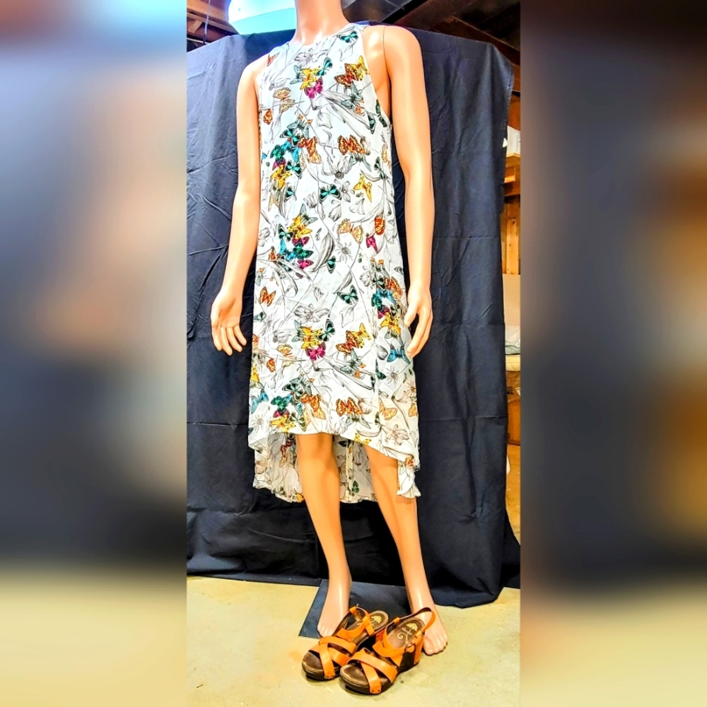 Karen Kane Round Neck Dress